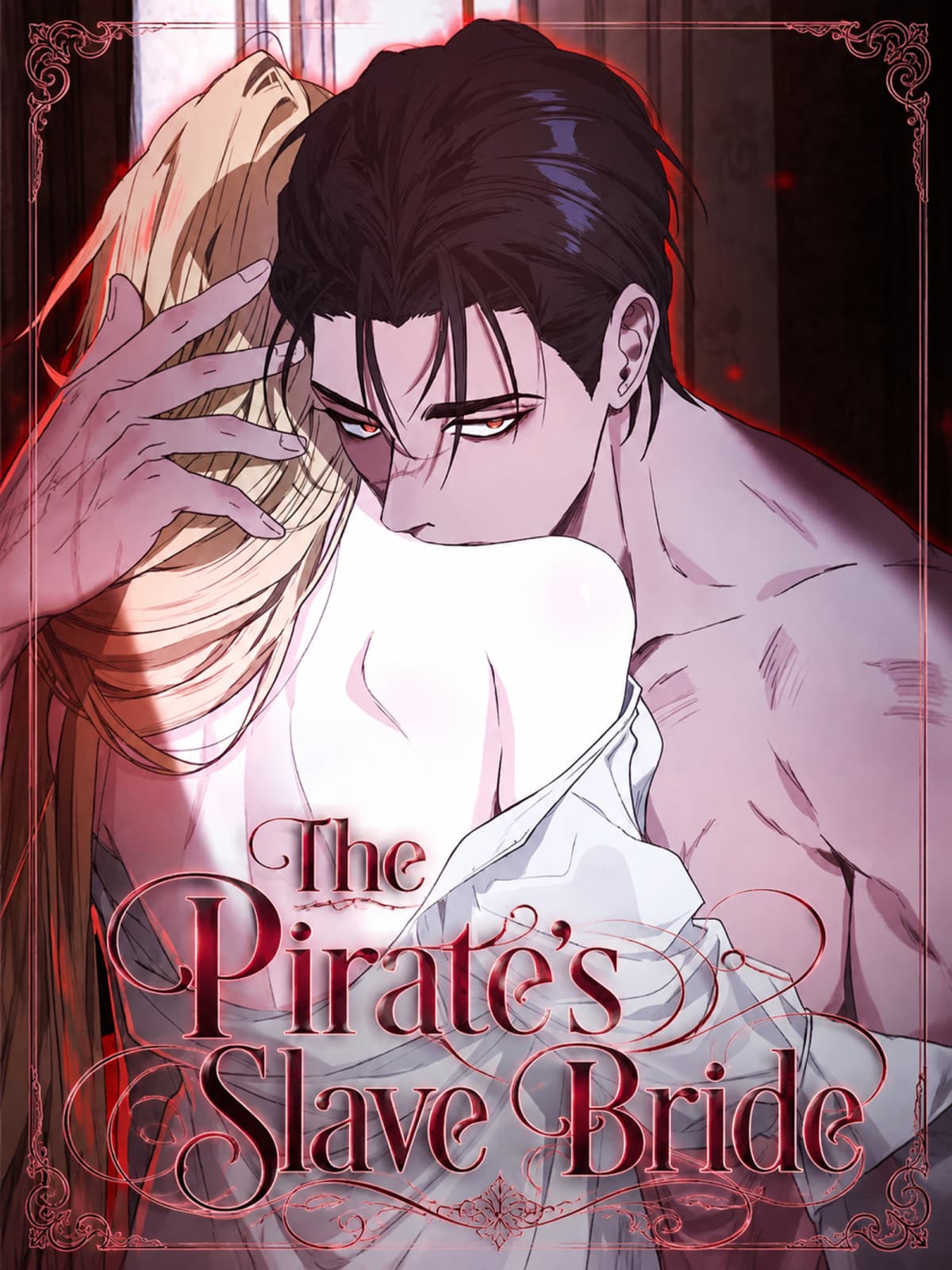 The Pirate's Slave Bride
