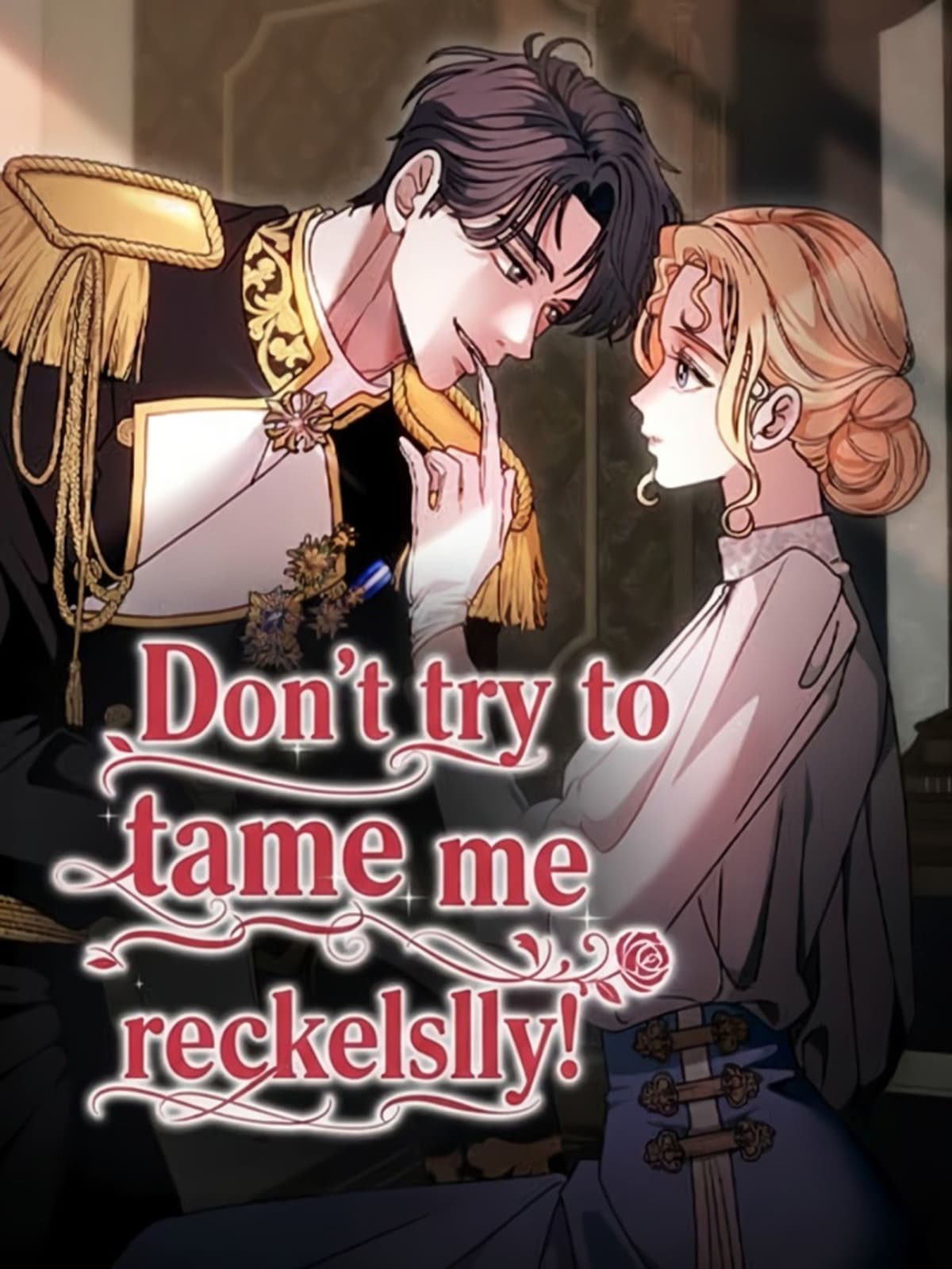 Don’t Try to Tame Me