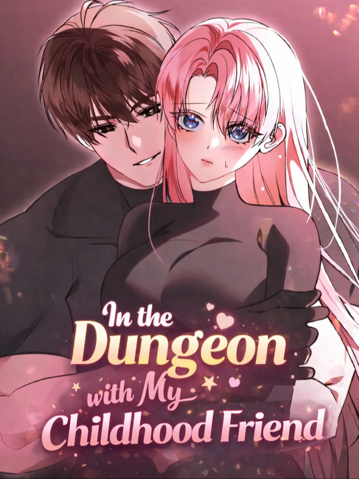 In The Dungeon With My Childhood Friend