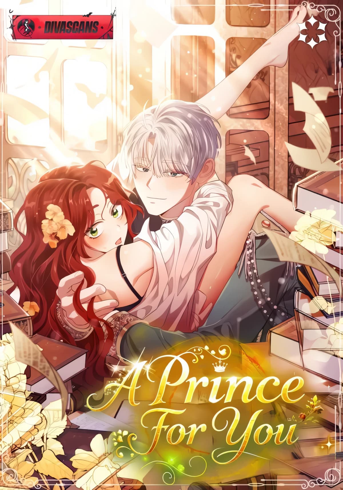 A Prince for You [19+ Uncut Version]