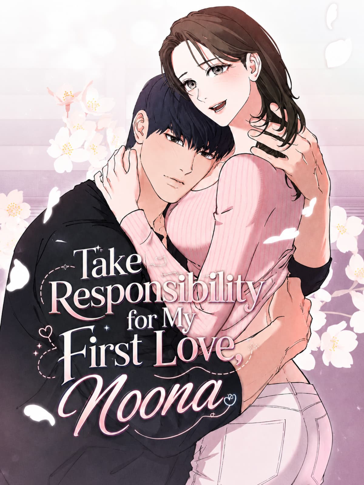 Take Responsibility for My First Love, Noona