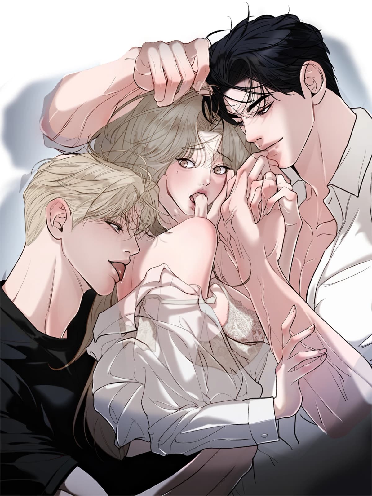 Love Junkie [Novel]