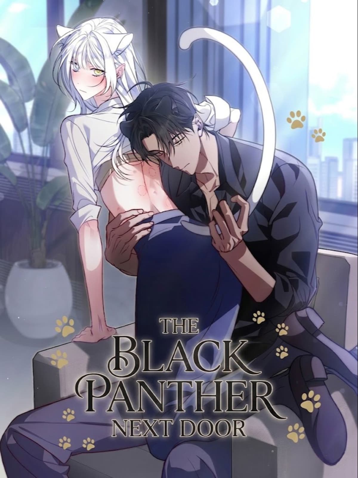 The Black Panther Next Door
