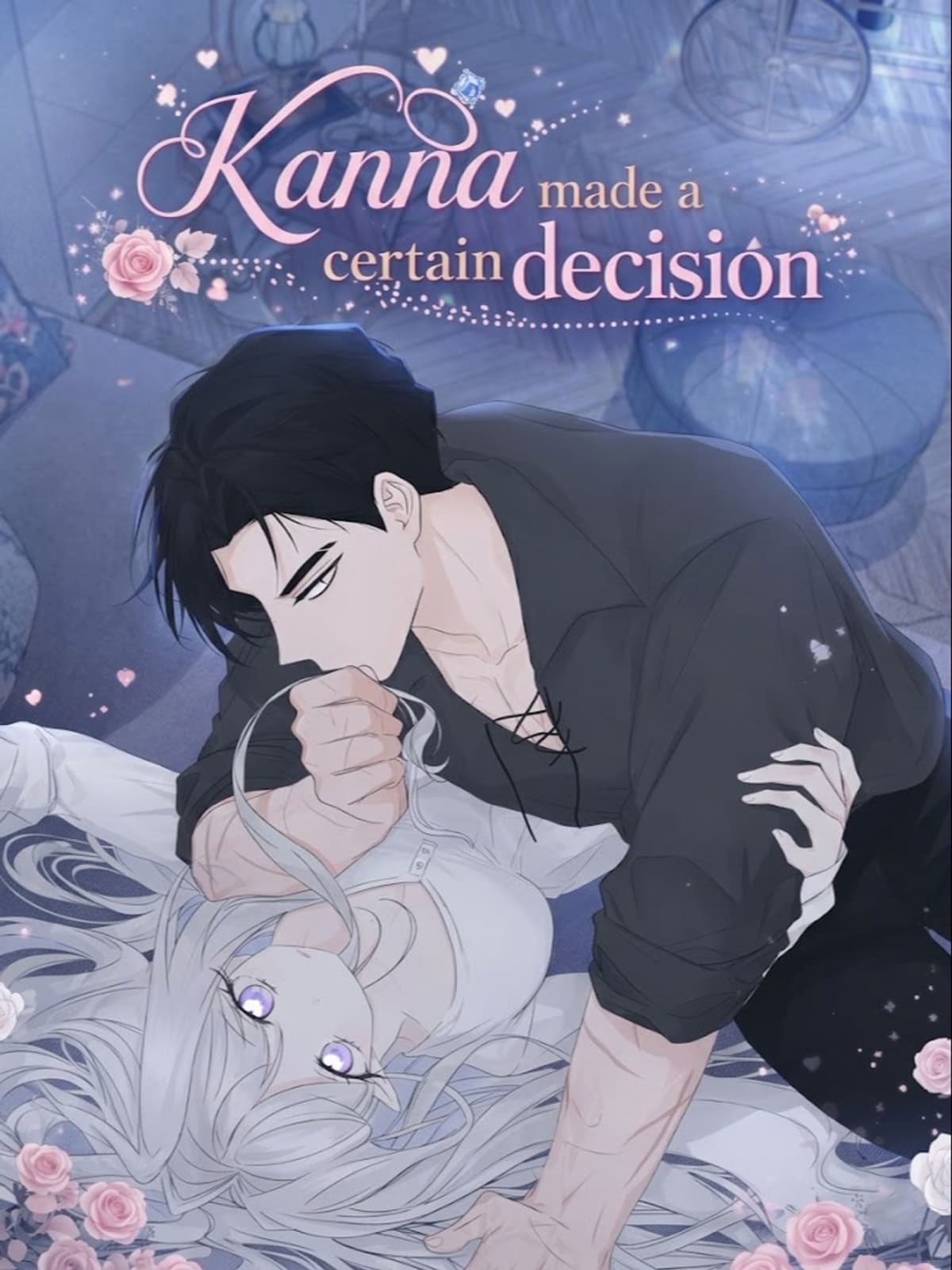 Kanna Made a Certain Decision