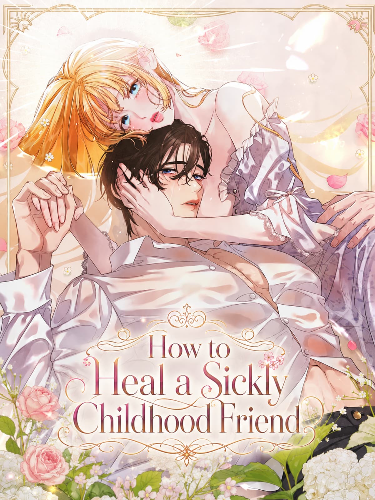 How to Heal a Frail Childhood Friend