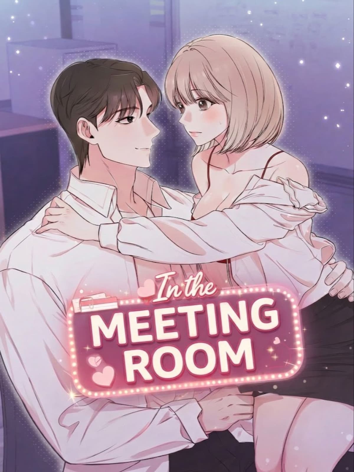 In the Meeting Room