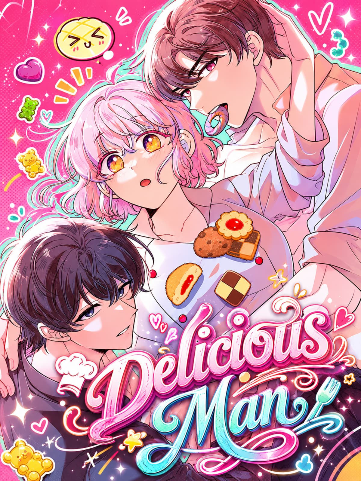 Delicious Man