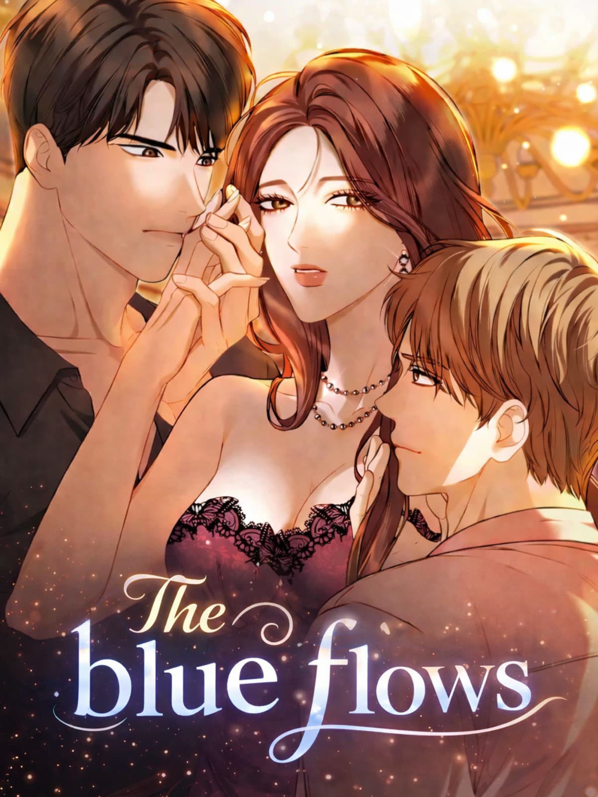 The Blue Flows