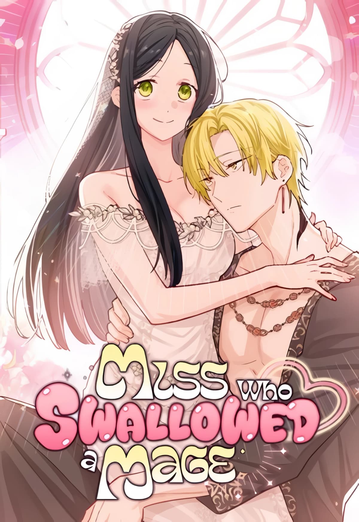 Miss Who Swallowed a Mage