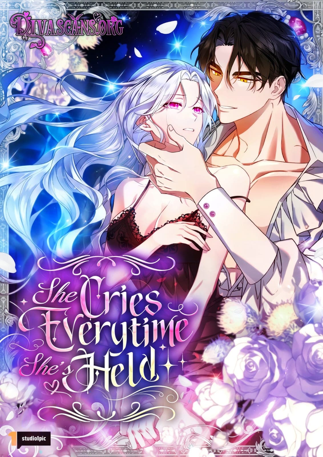 She Cries Every Time She's Held