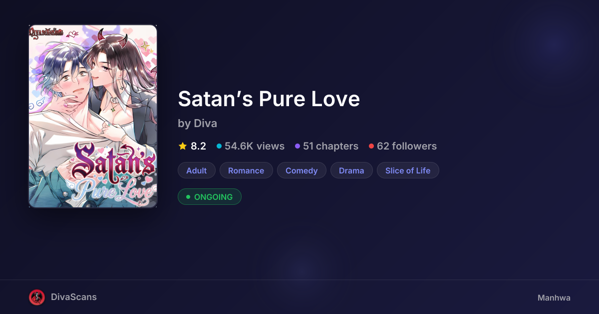 Satan’s Pure Love | DivaScans