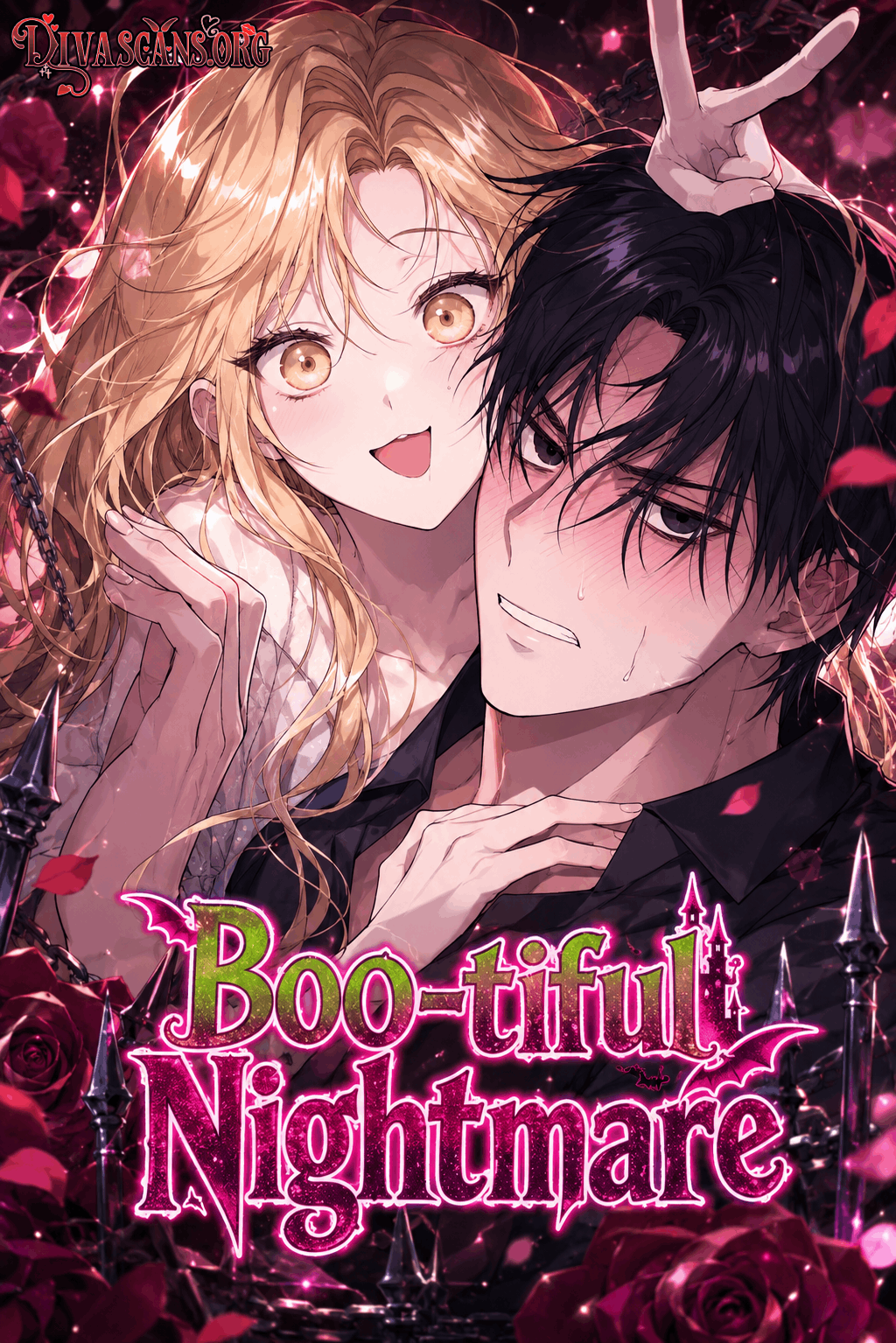 Boo-tiful Nightmare