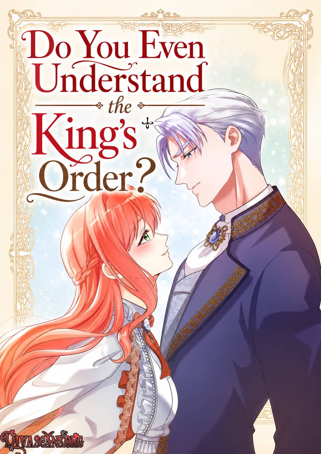 Do You Even Understand the King's Order?