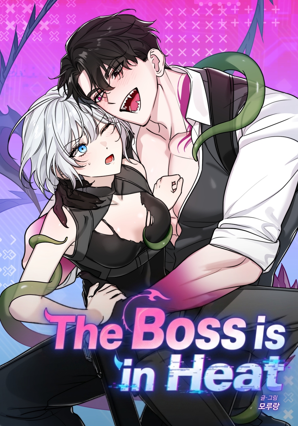 The Boss is in Heat