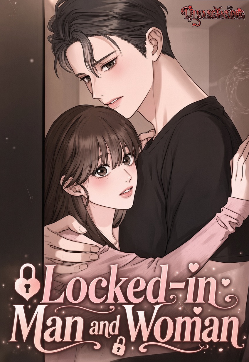 Locked-in Man and Woman