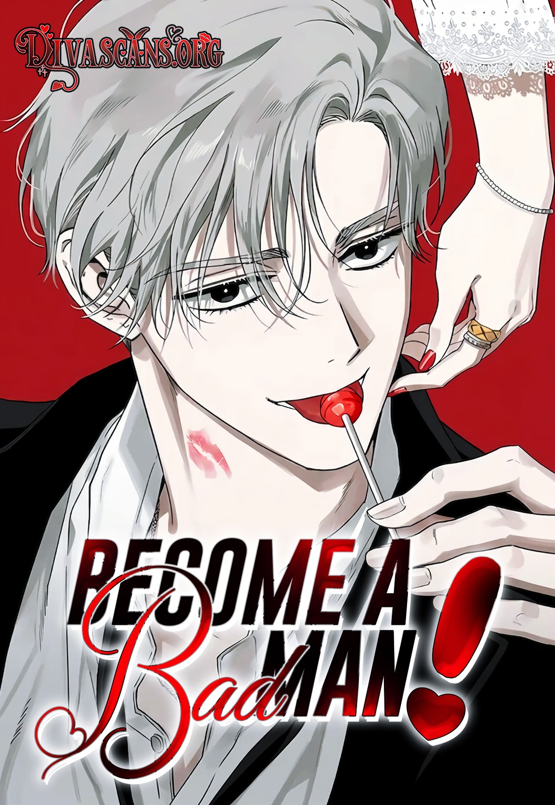 Chapter 43 - Become a Bad Man! | DivaScans