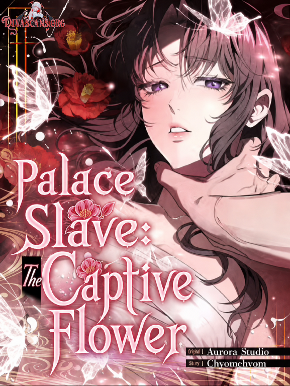 Palace Slave: The Captive Flower