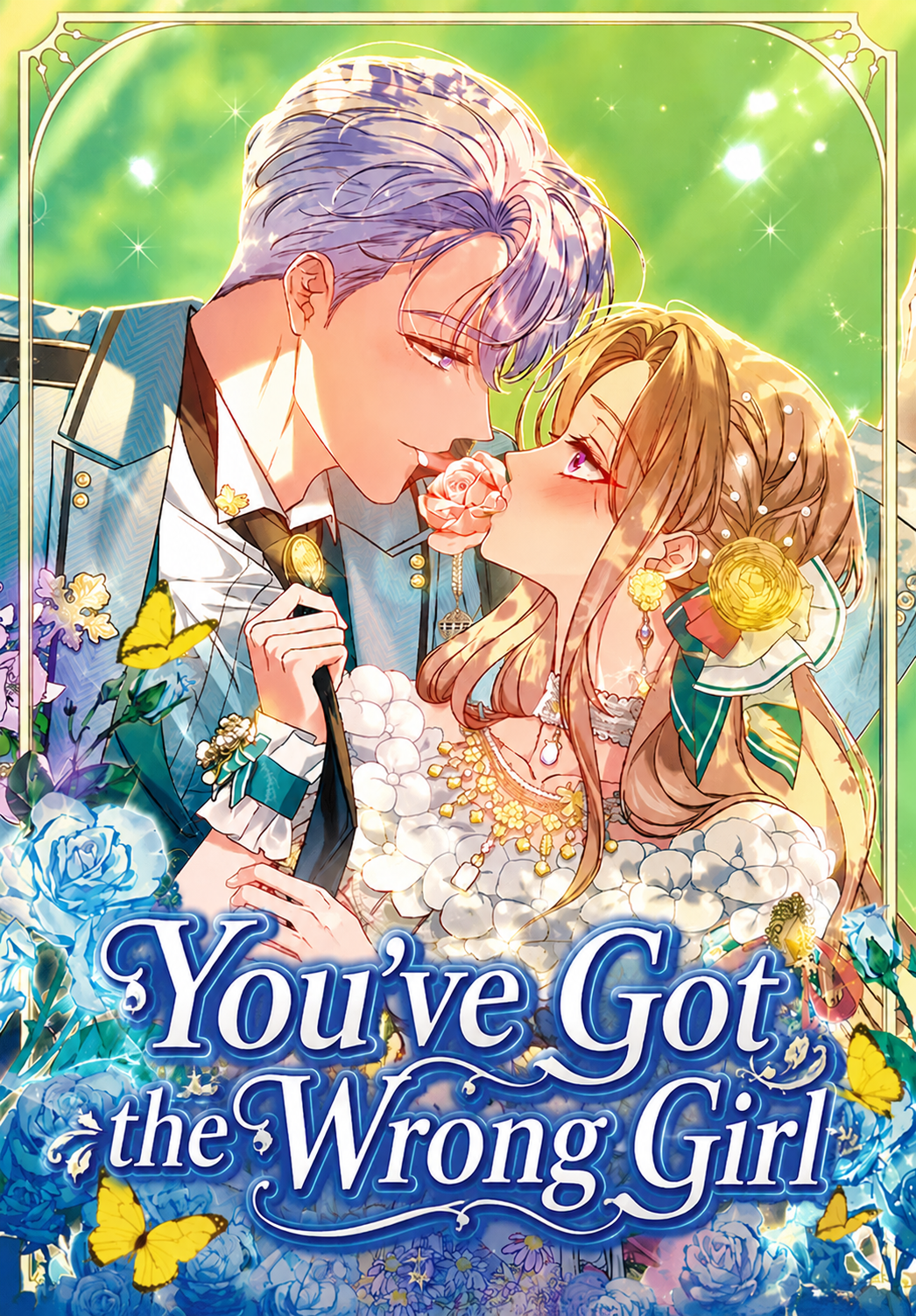You've Got the Wrong Girl