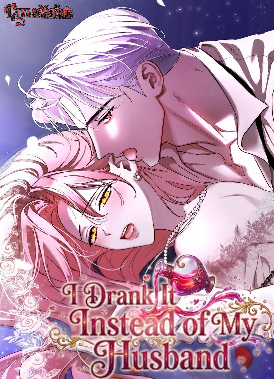 I Drank It Instead of My Husband