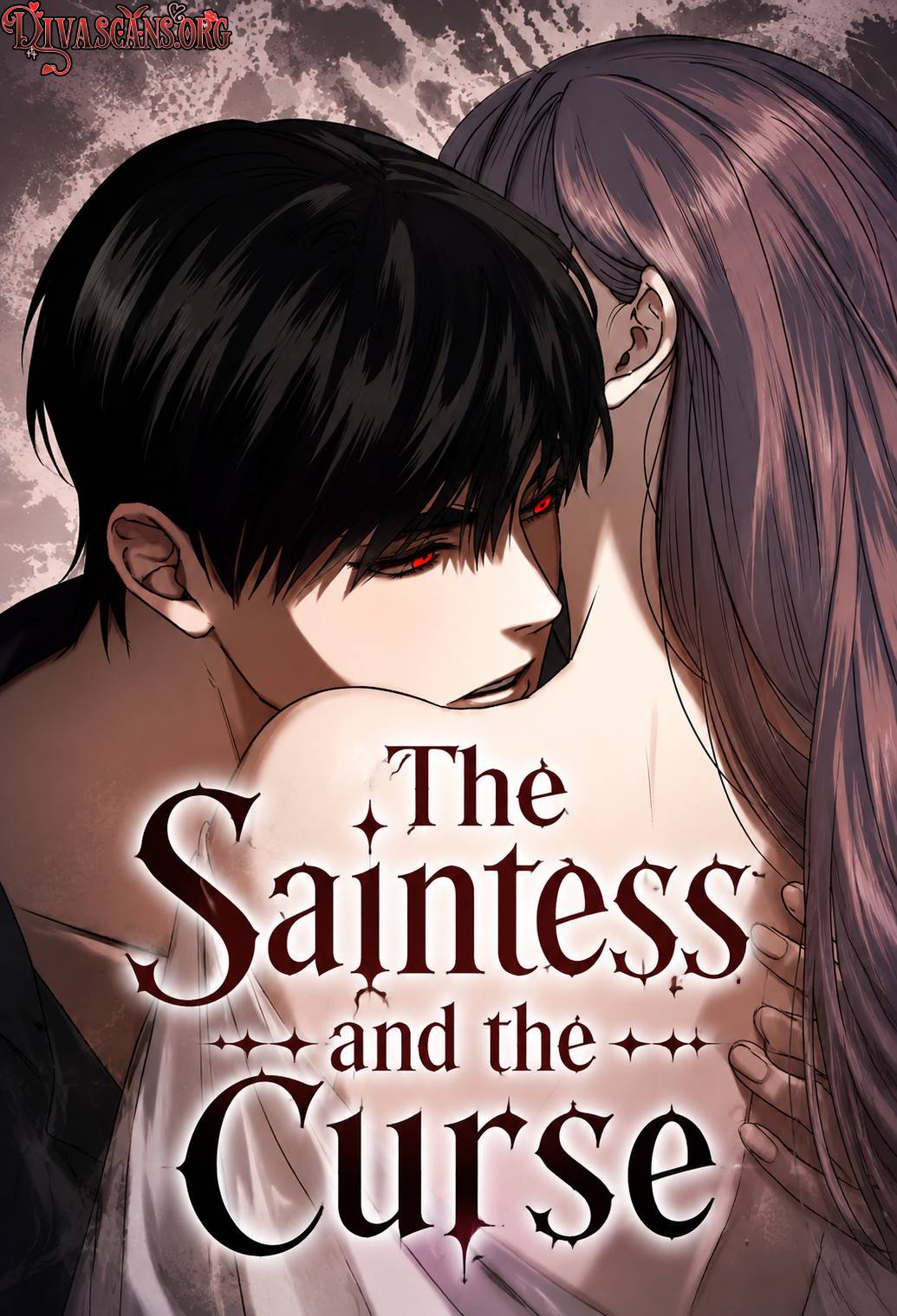 Chapter 1 - The Saintess and the Curse | DivaScans