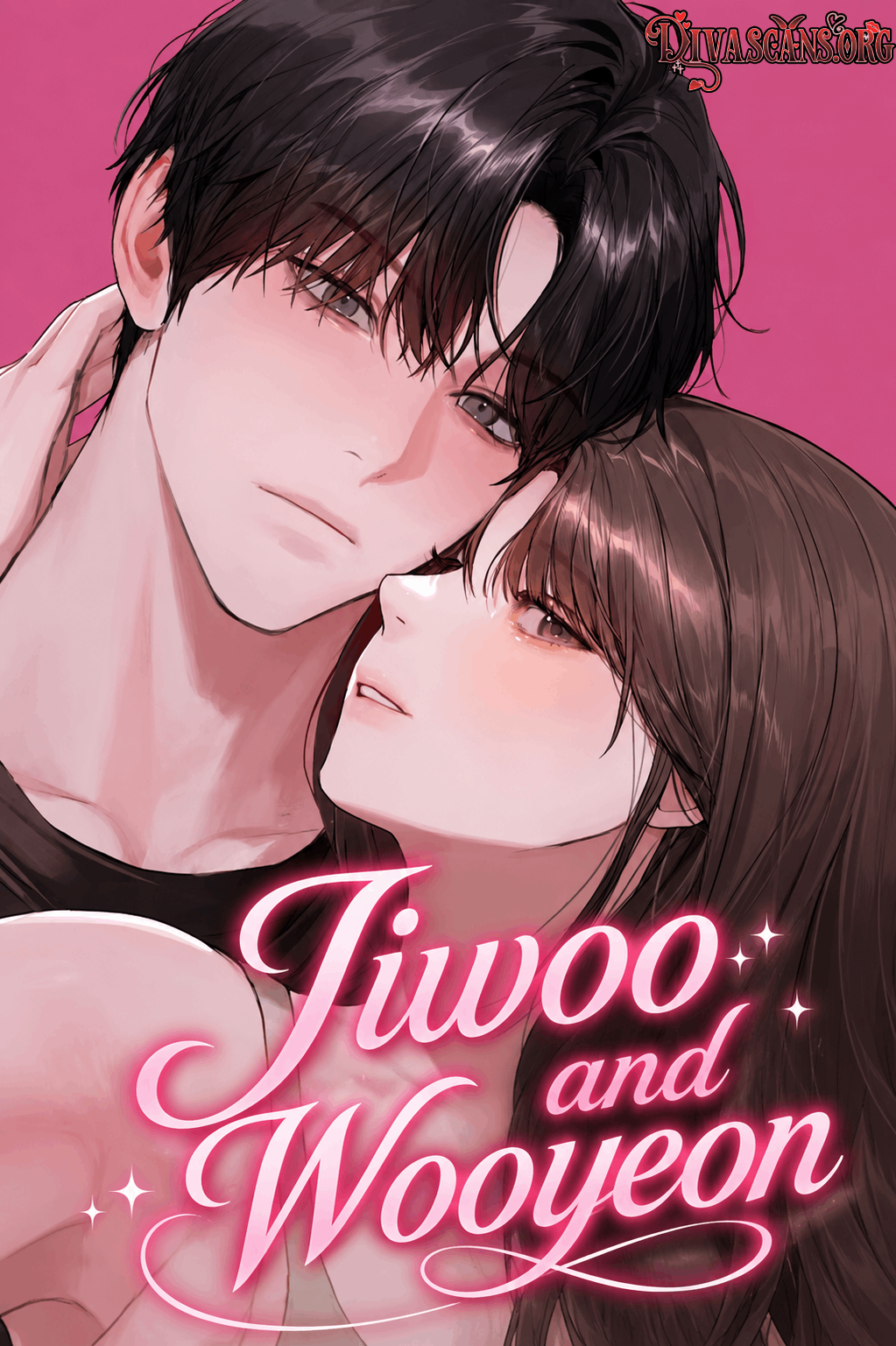 Jiwoo and Wooyeon
