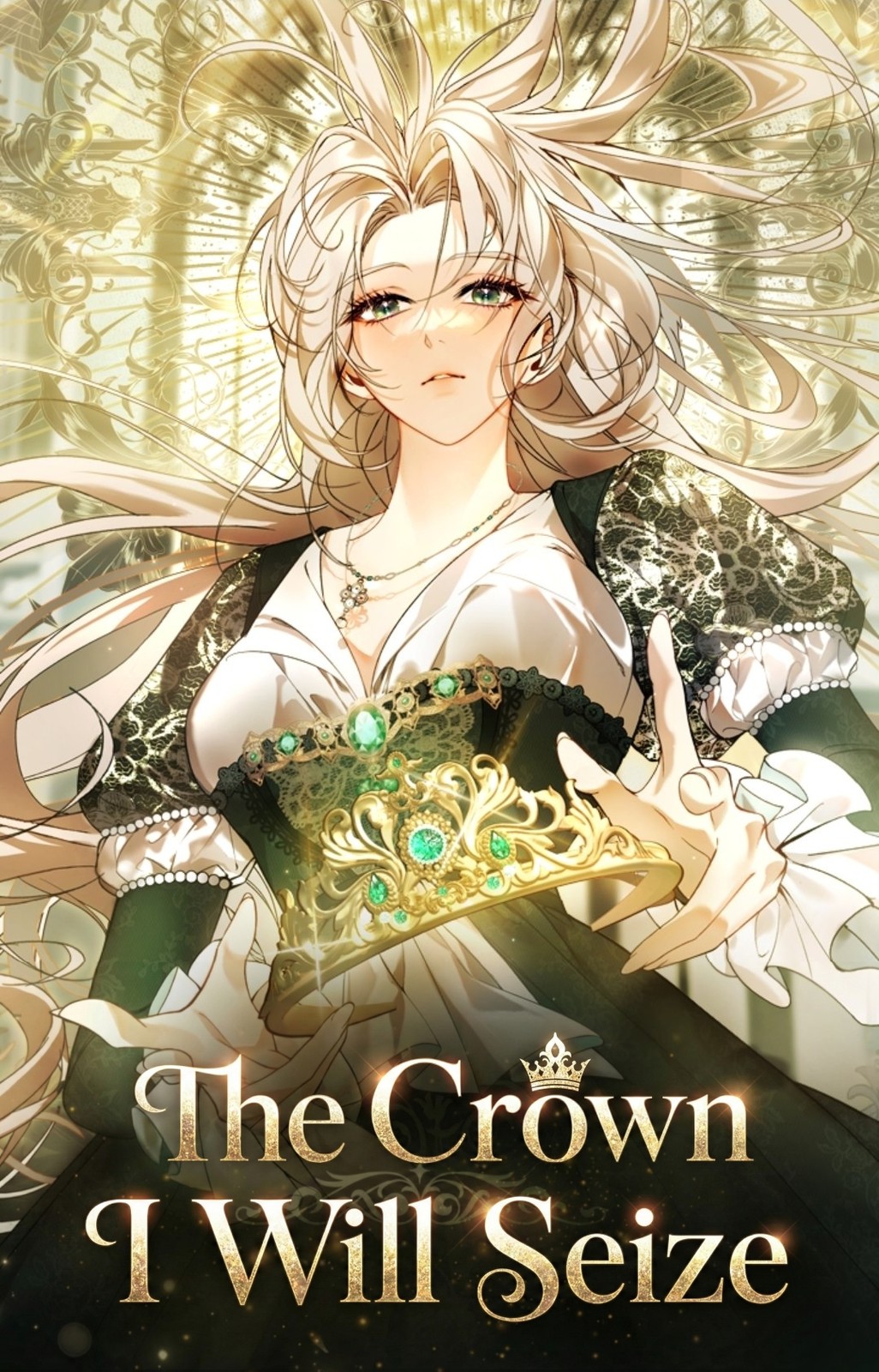 Chapter 29: Chapter 29 - The Crown I Will Seize | DivaScans