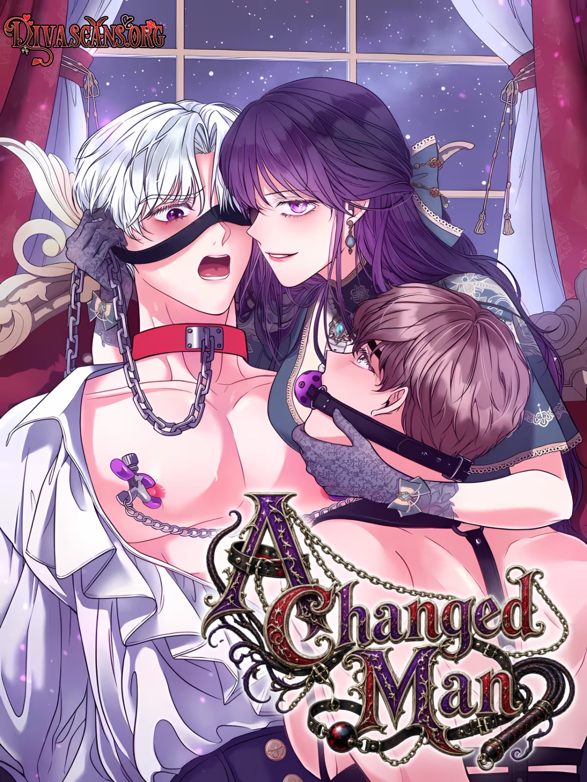 A Changed Man
