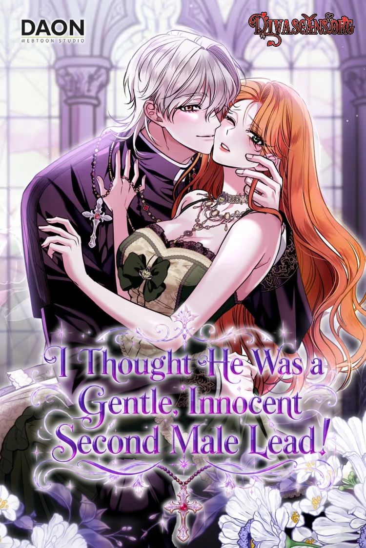I Thought He Was a Gentle, Innocent Second Male Lead!