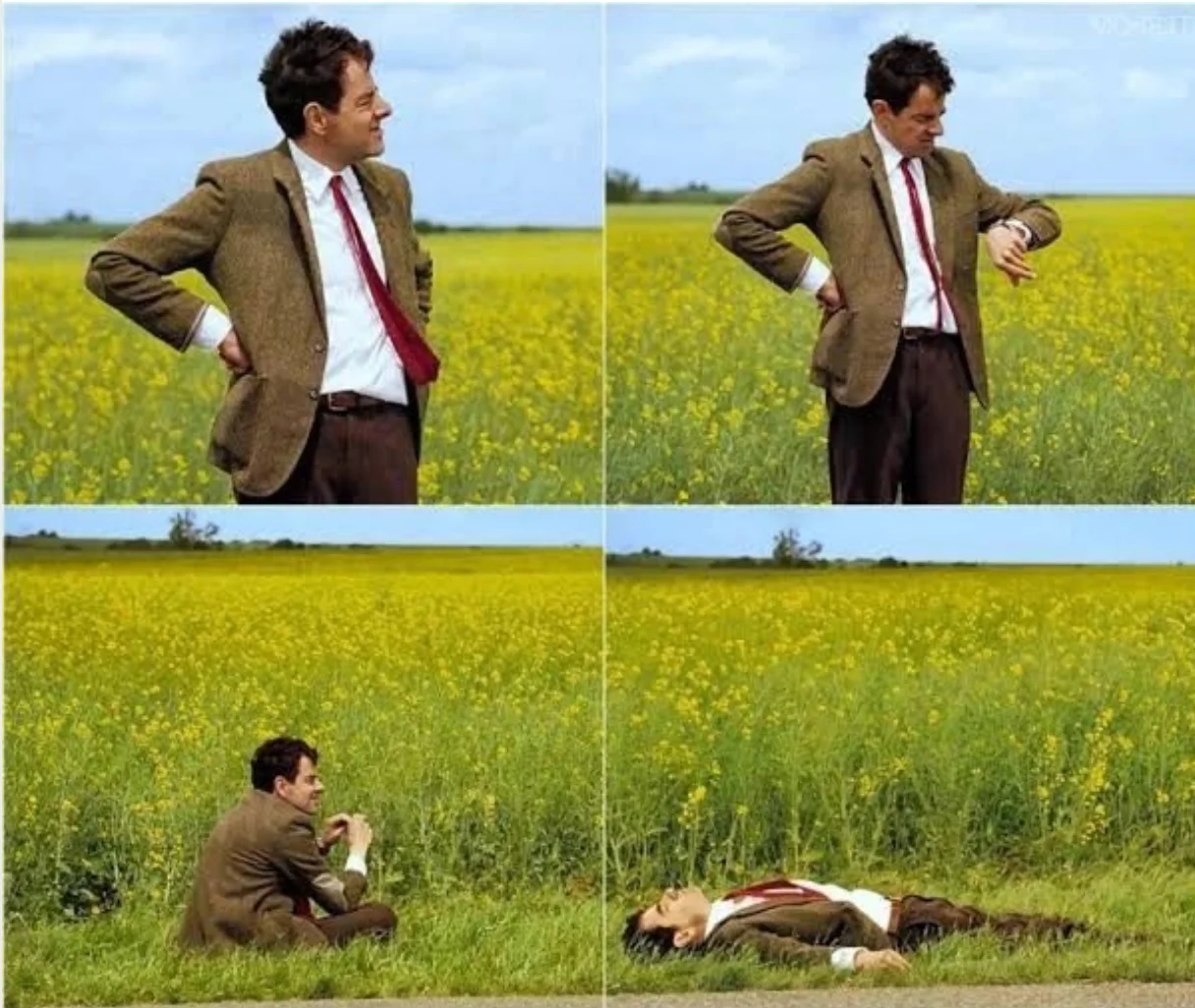 Image 1 of 1 attached to "POV: Waiting for upcoming pay day/ salary"