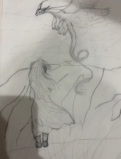 Image 4 of 5 attached to "My Art"