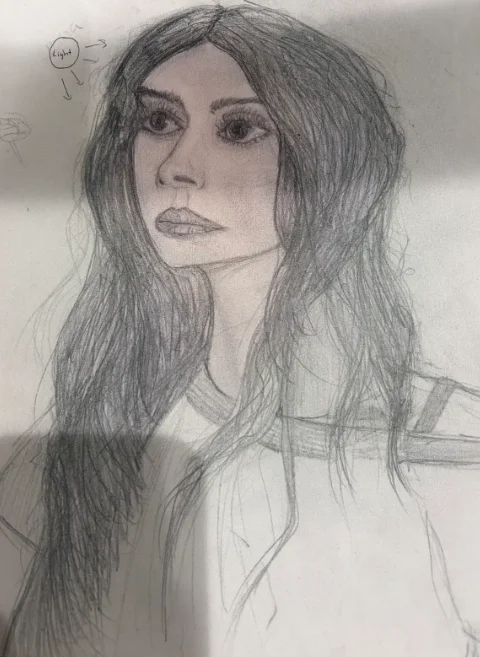 Image 5 of 5 attached to "My Art"