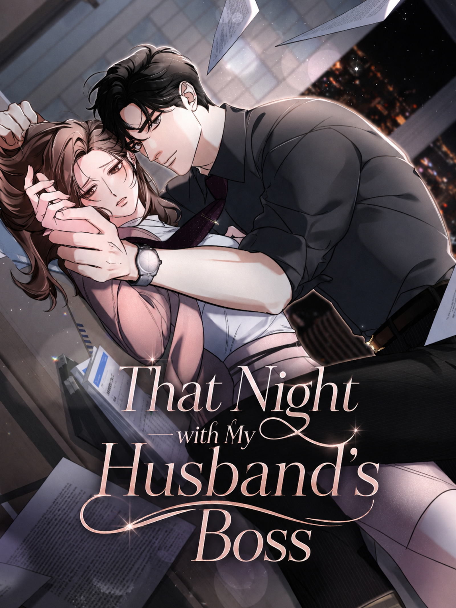 The Night with My Husband’s Boss