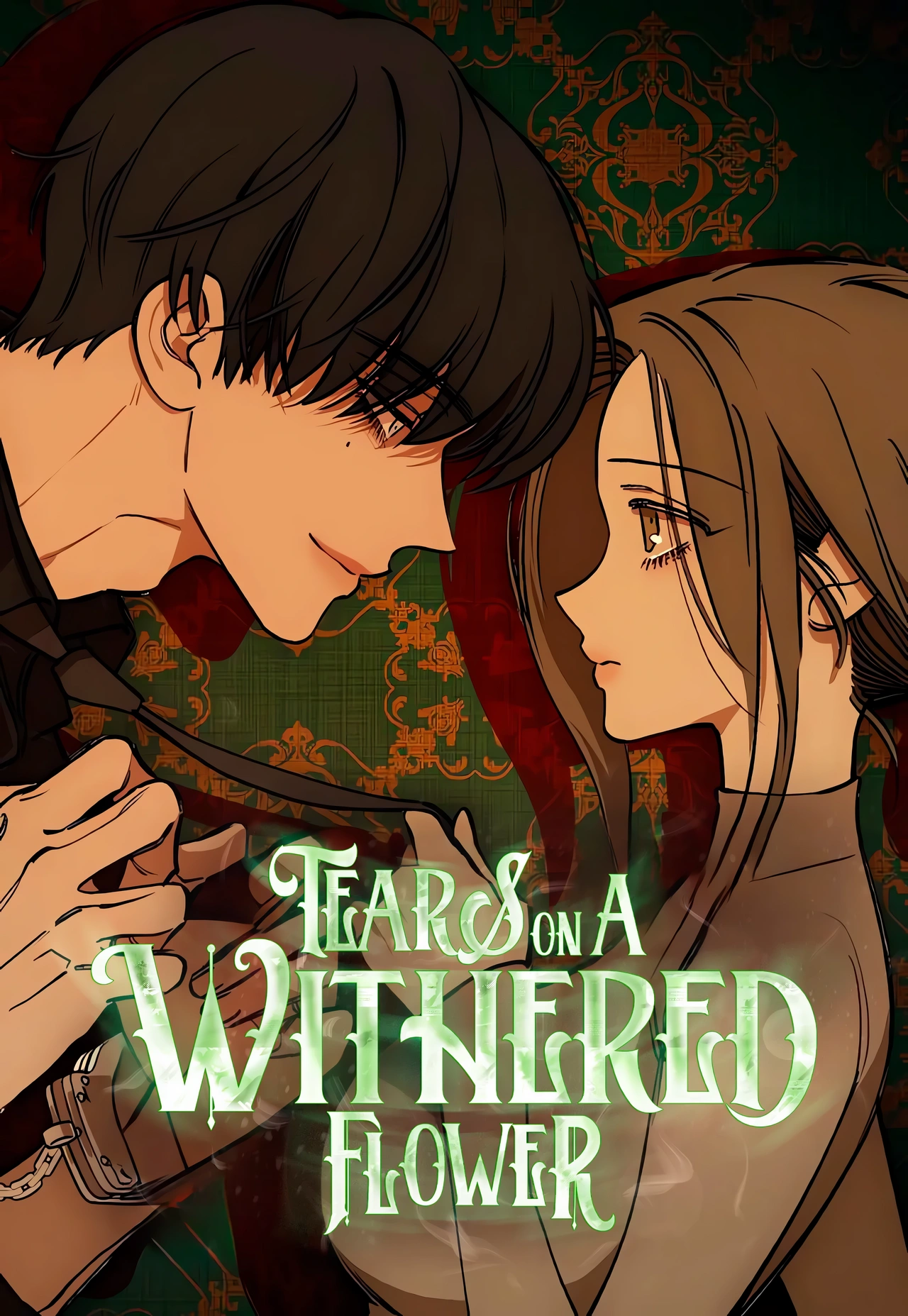 Tears on a Withered Flower