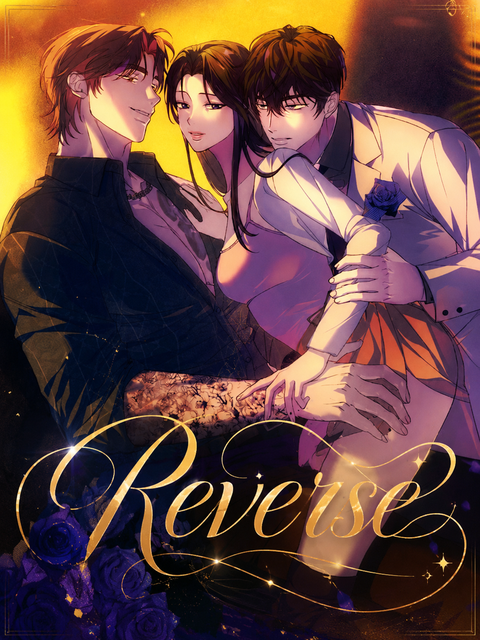 Chapter 15 - Reverse | DivaScans